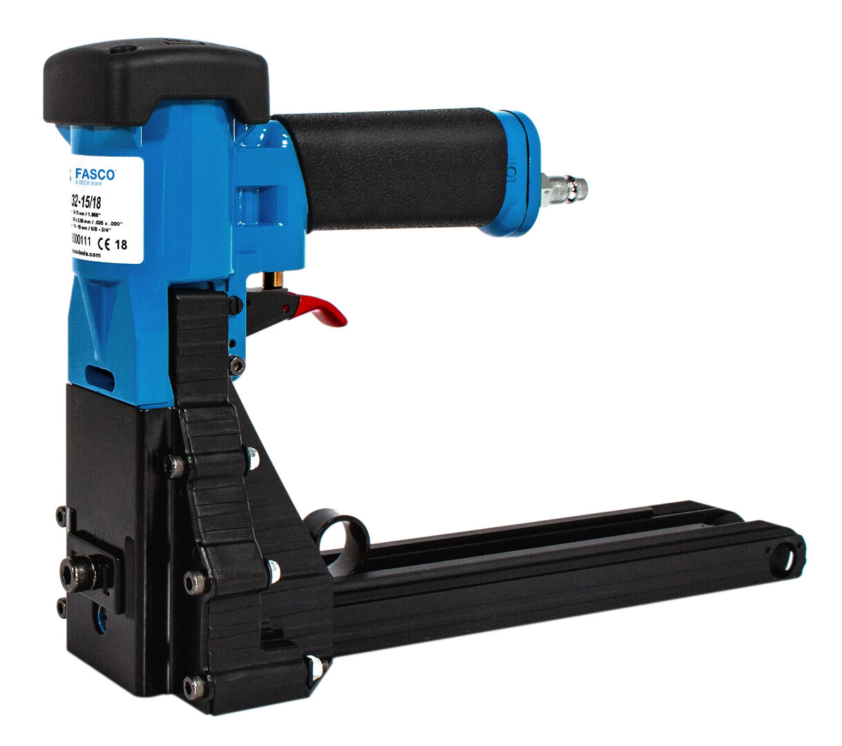 Caron Closing Stapler - FASCO® FA 32-15/18 - Beck Fastening